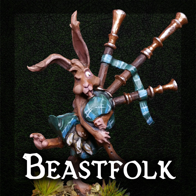 Beastfolk  - ArcWorlde: Second Edition