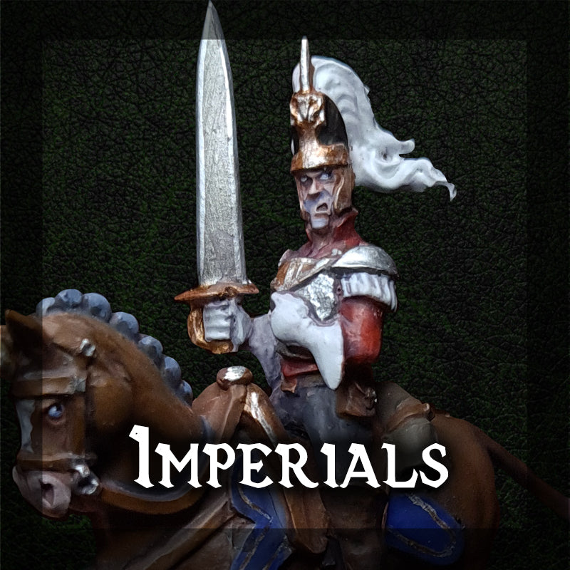 Imperials - ArcWorlde: Second Edition