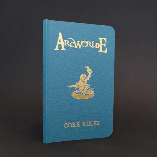ArcWorlde: Core Rules (2024)