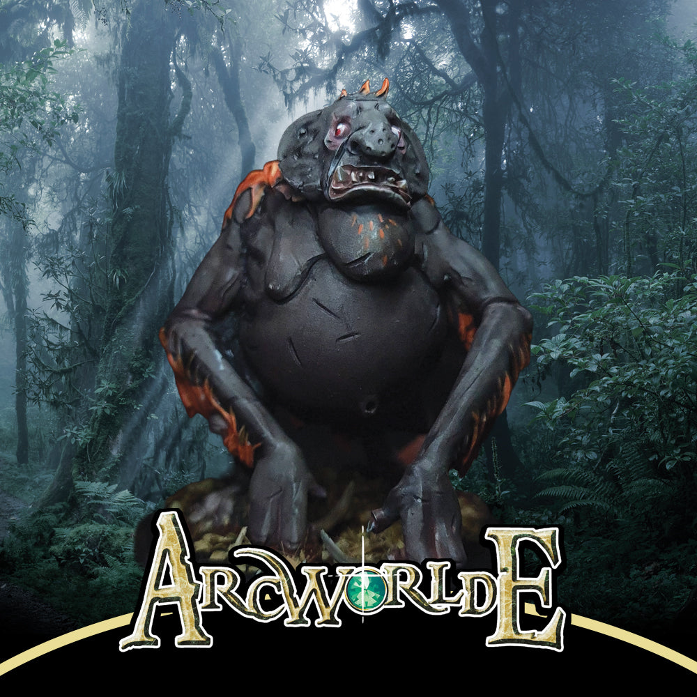 Jungle Troll