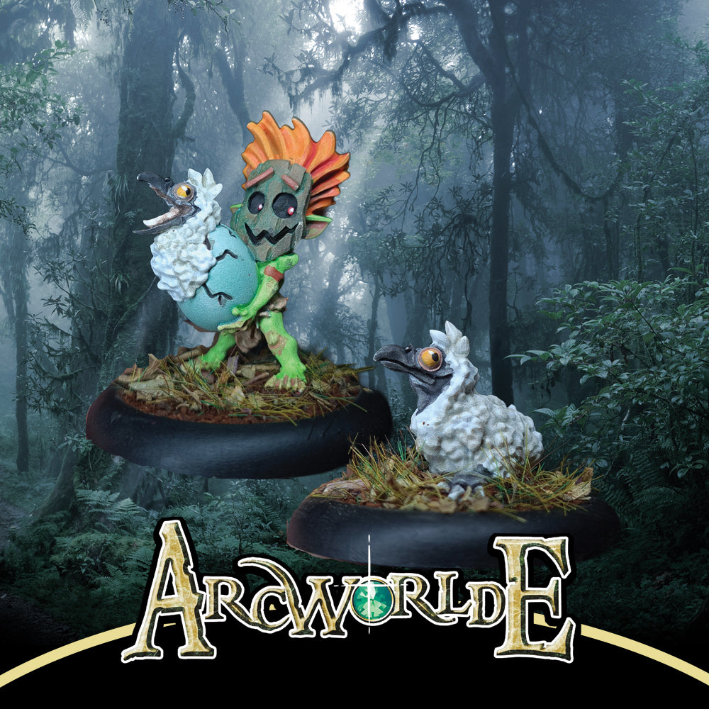 Gremlin Kiwi Nest Pack
