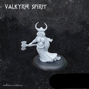 Valkyrie Spirit