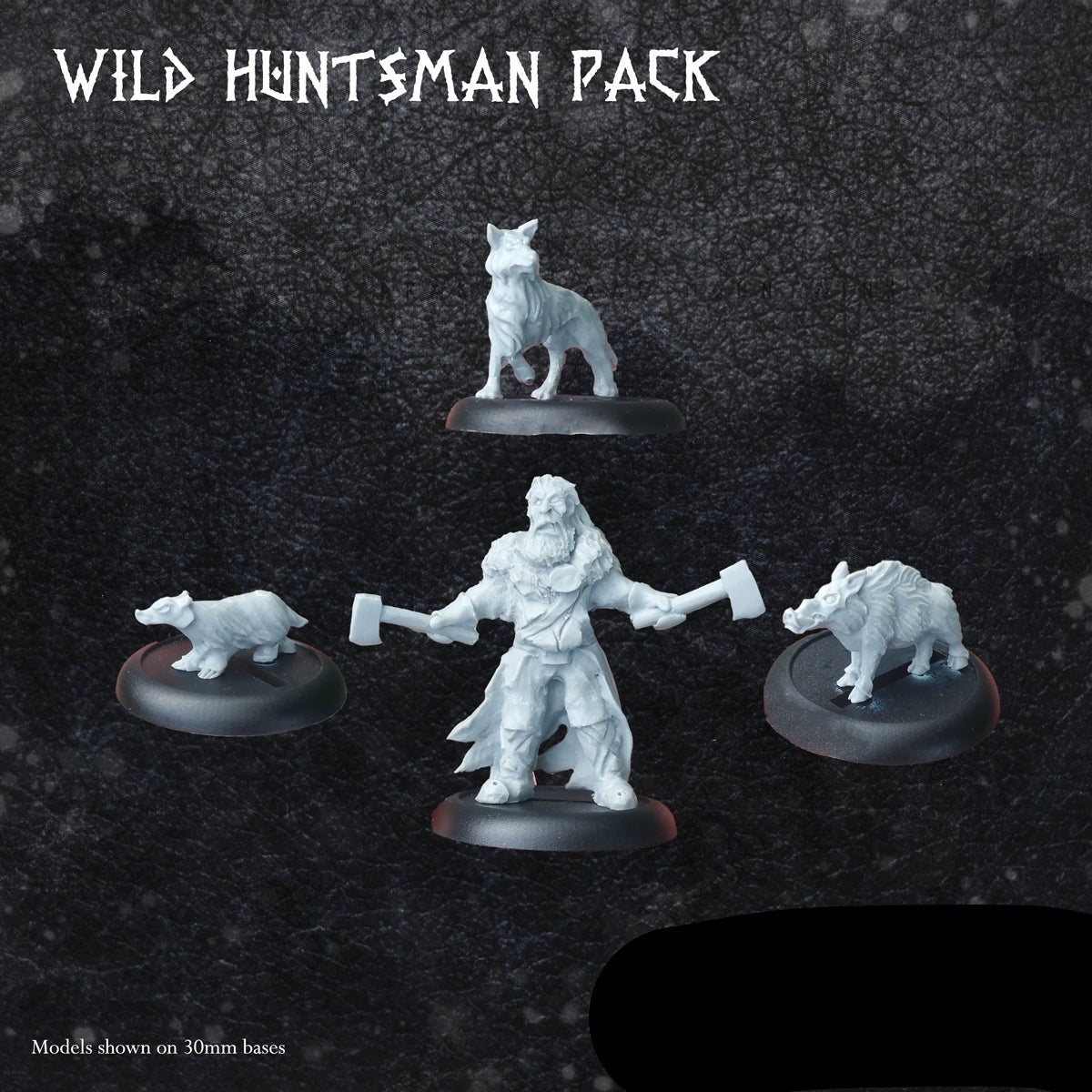 Wild Huntsman Pack