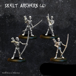 Skelt Archers (4)