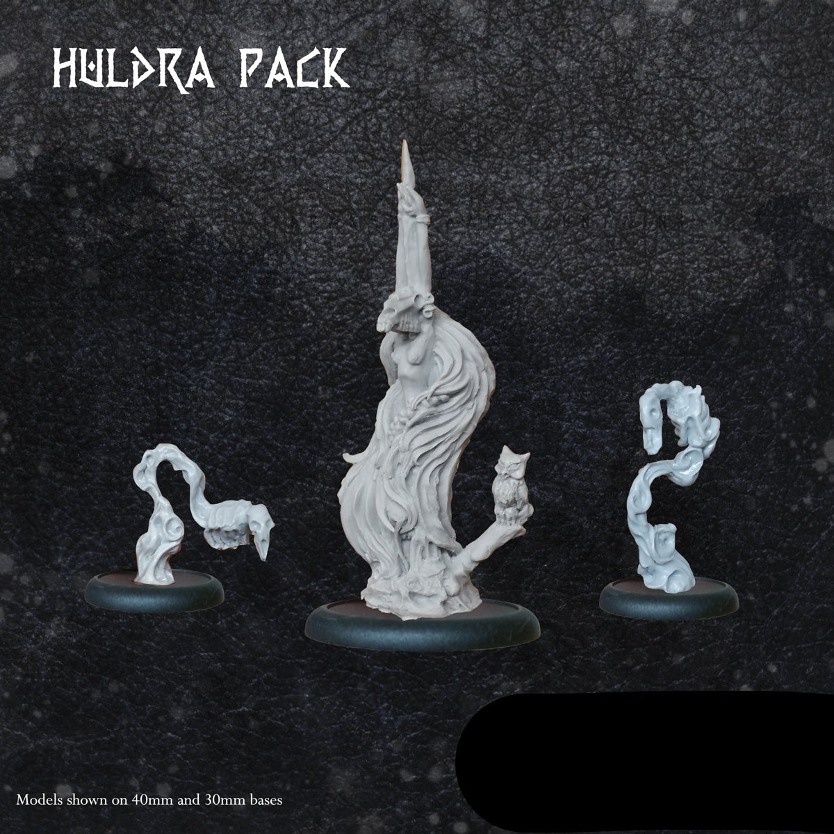 Huldra Pack