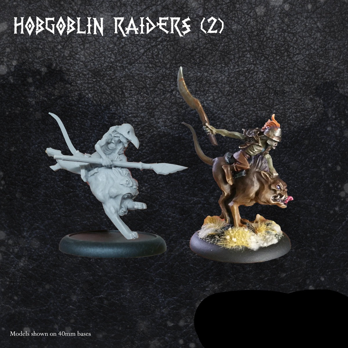 Hobgoblin Raiders (2)