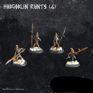 Hobgoblin Runts (4)
