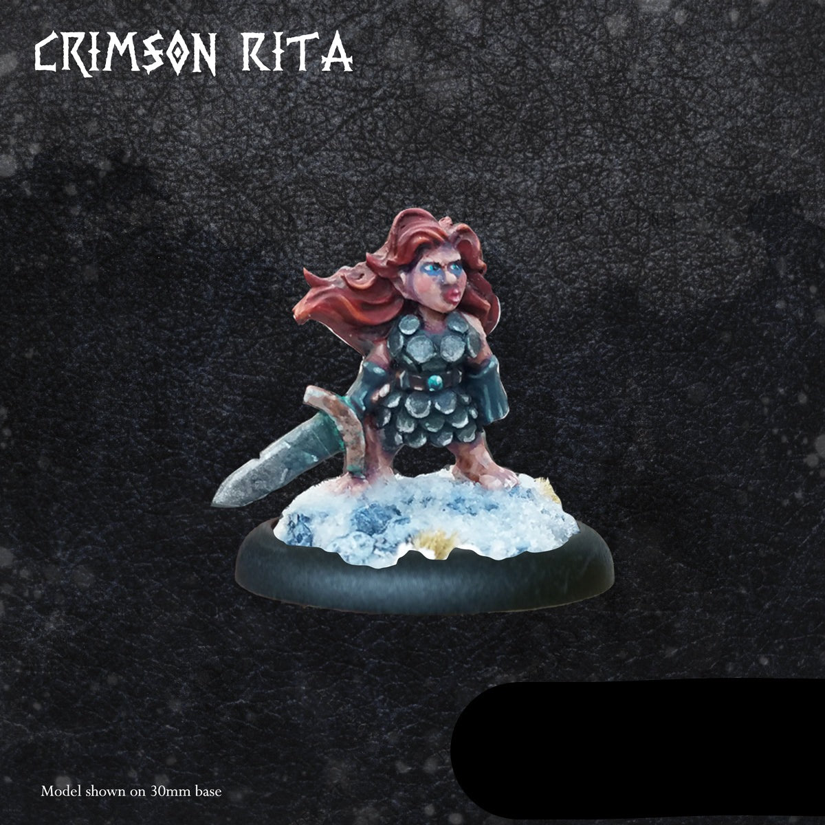 Crimson Rita