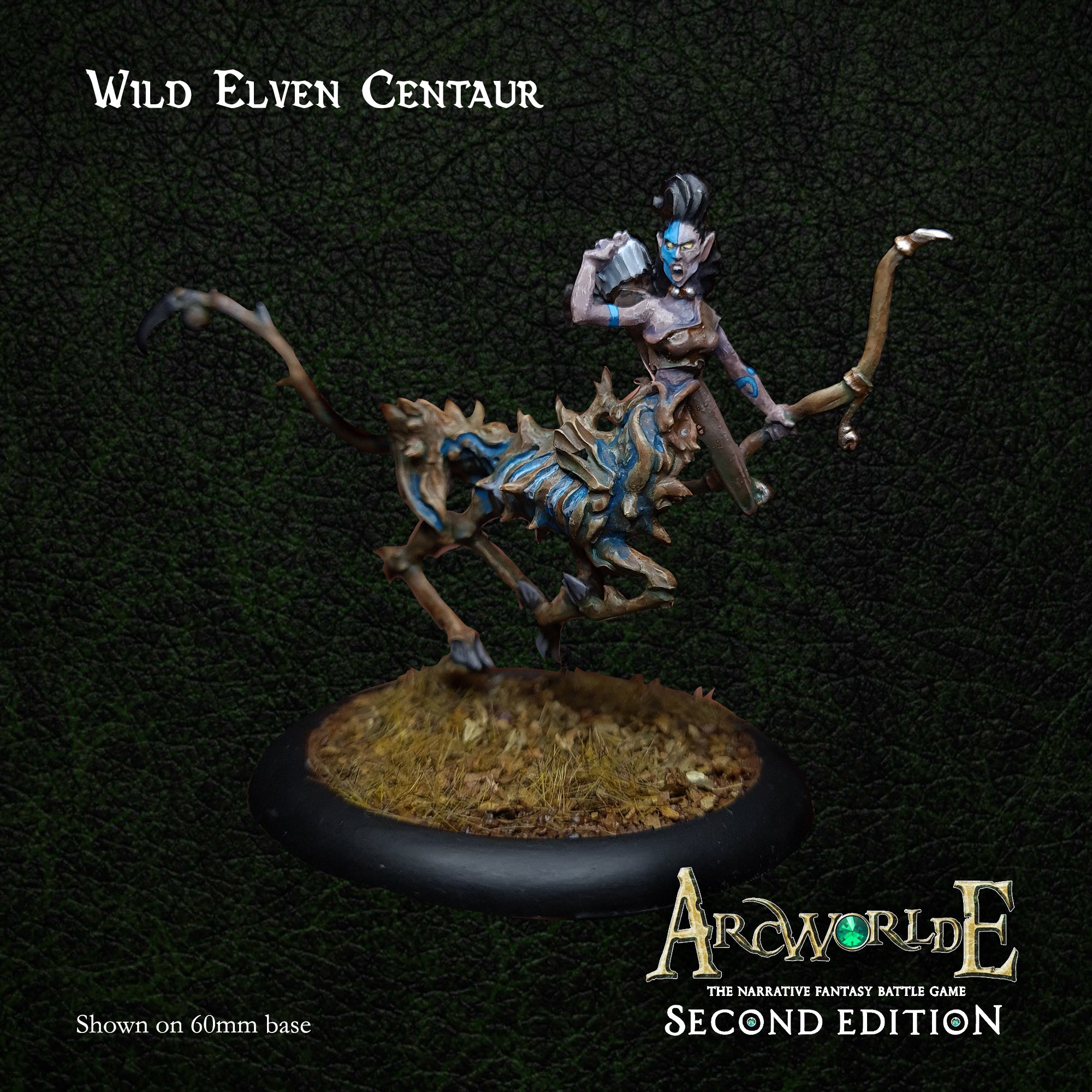 Wild Elven Centaur