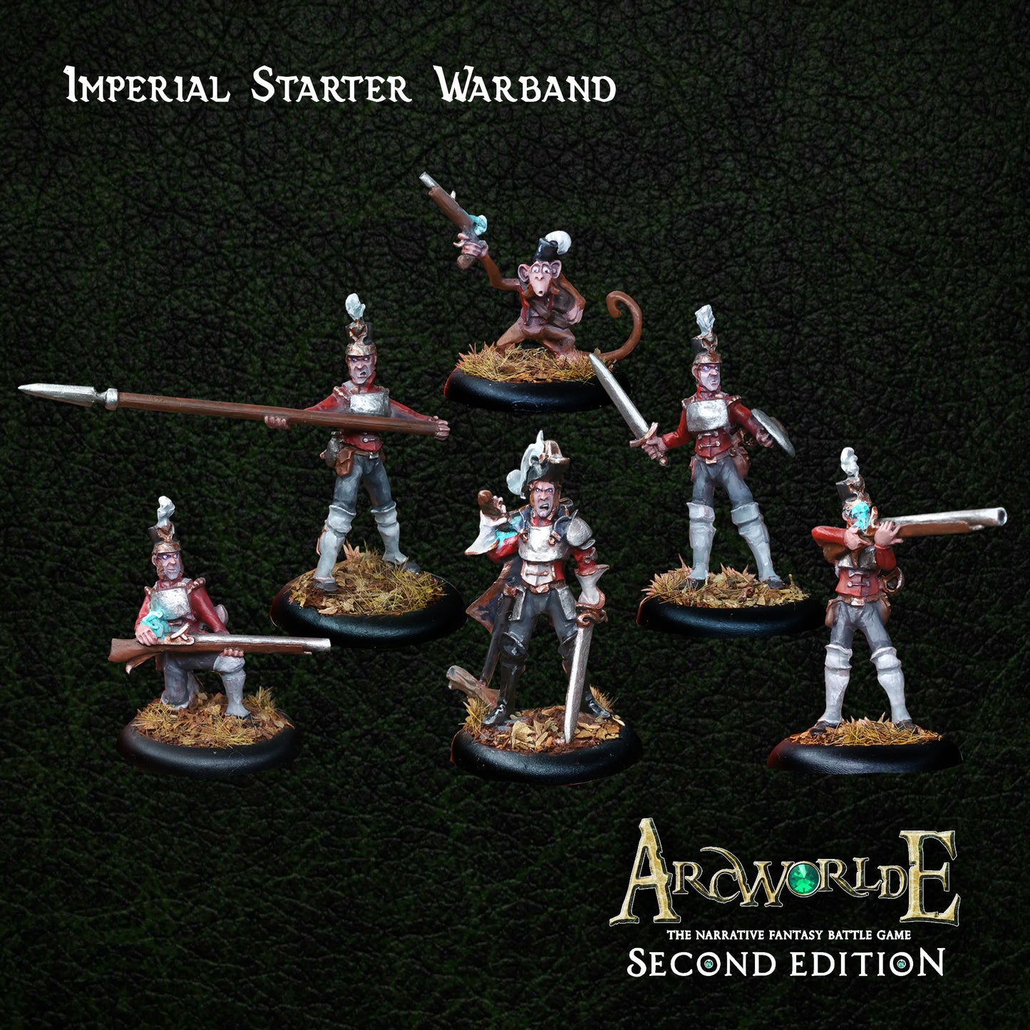 Imperial Starter Warband