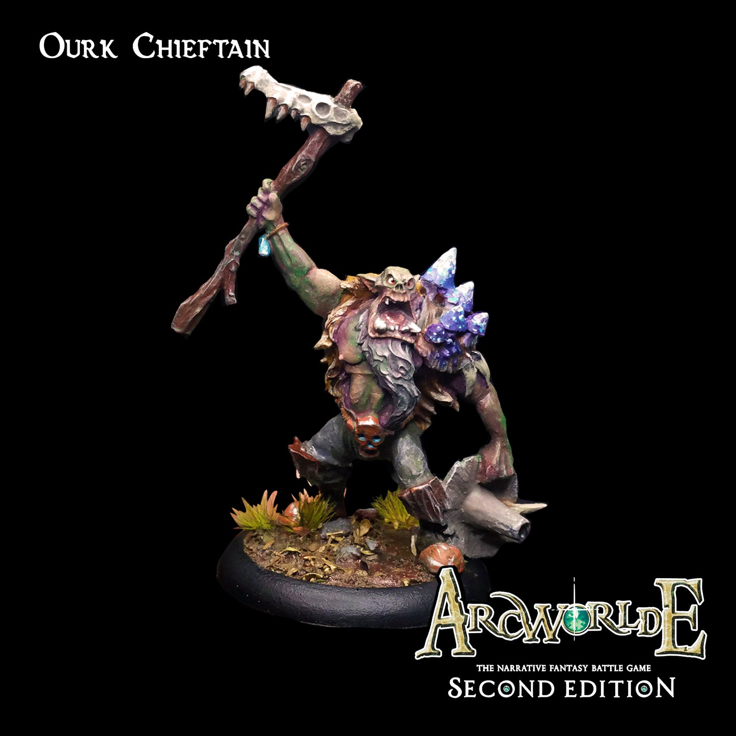Ourk Chieftain