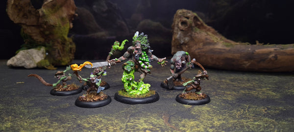 Ourk Starter Warband