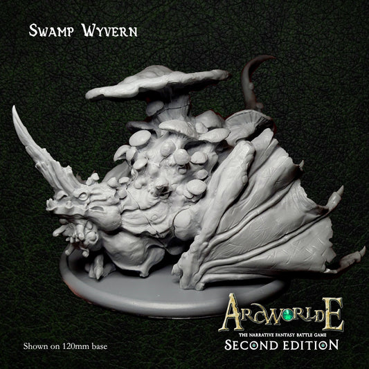 Swamp Wyvern