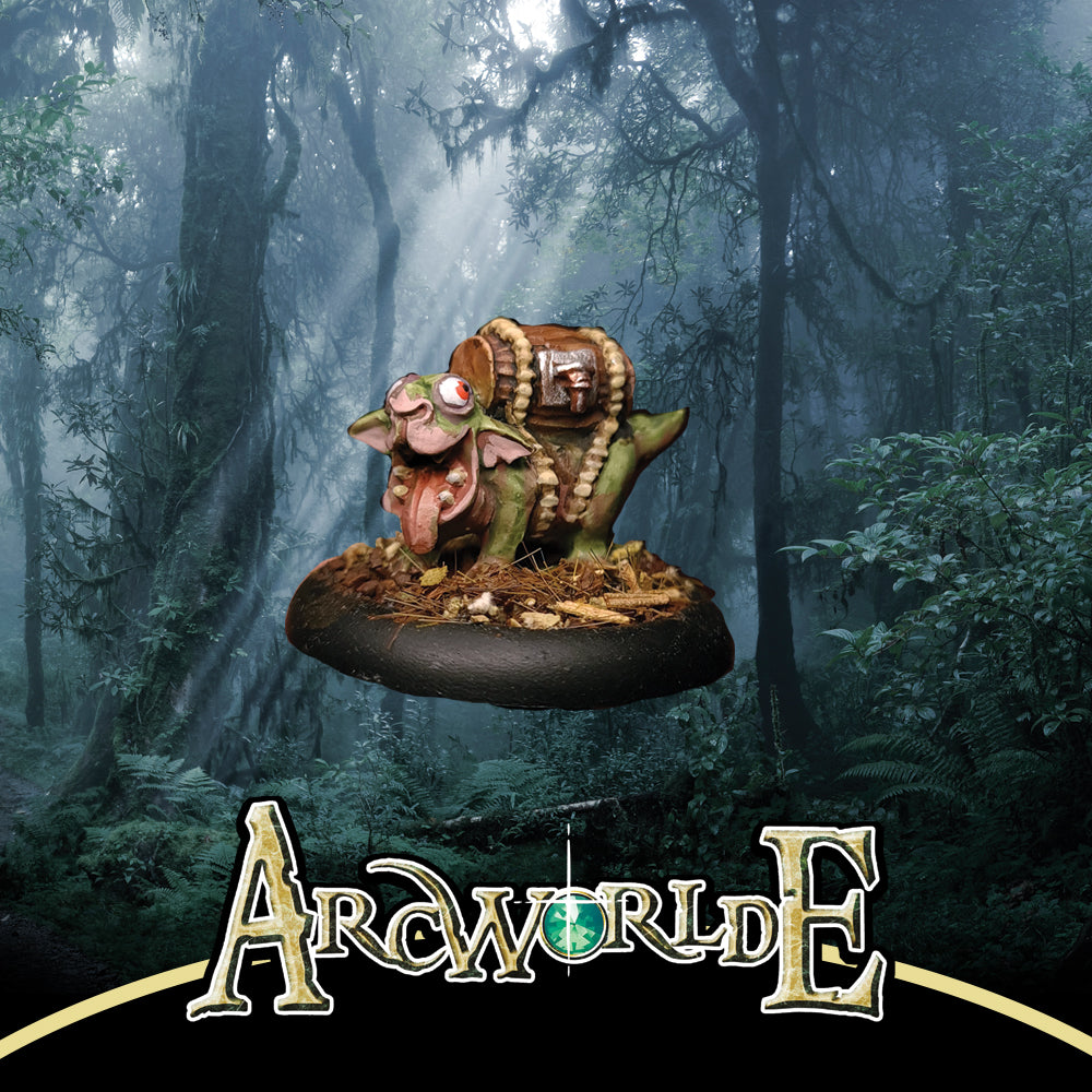 Swamp Critter Brew Carrier