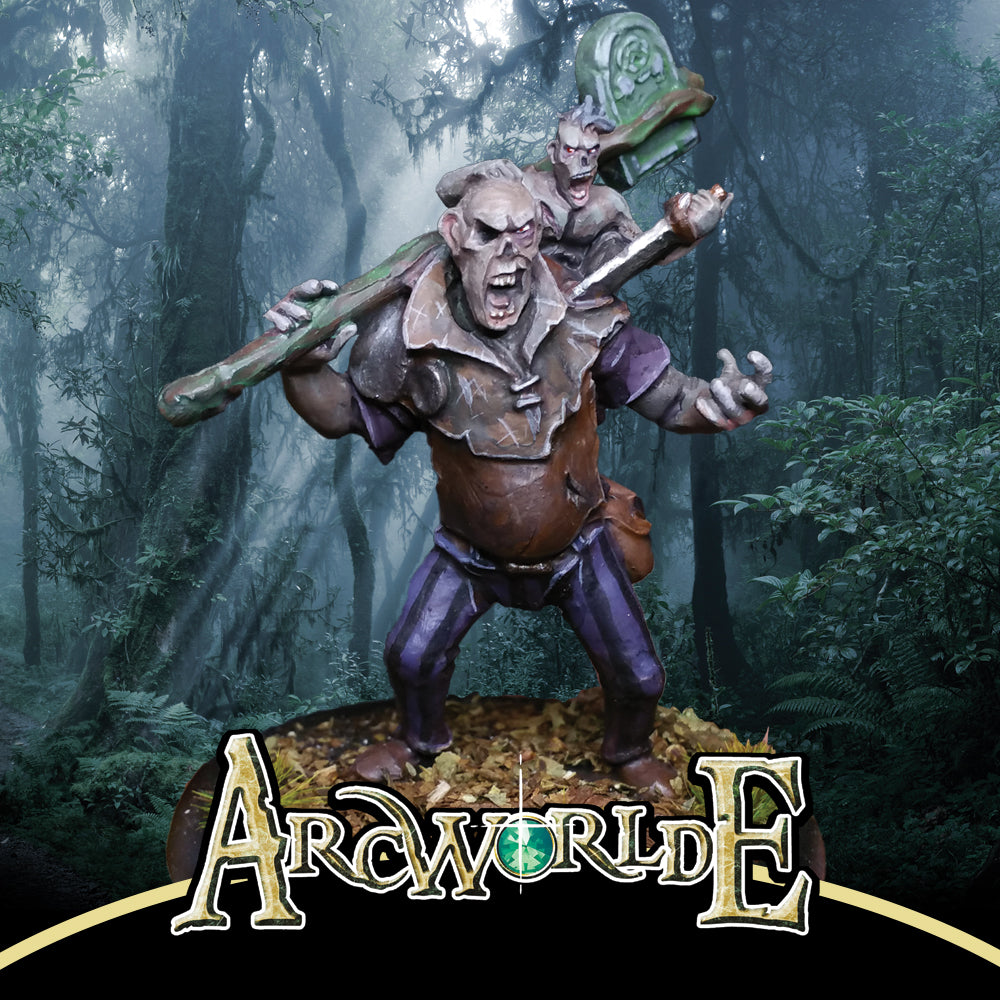 Undead Ogre