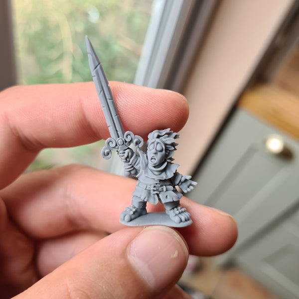 ArcWorlde Weekender 2023 Ticket (with Miniature) 30th September - 1st October 2023