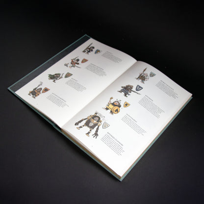 (PDF) The ArcWorlde Compendium