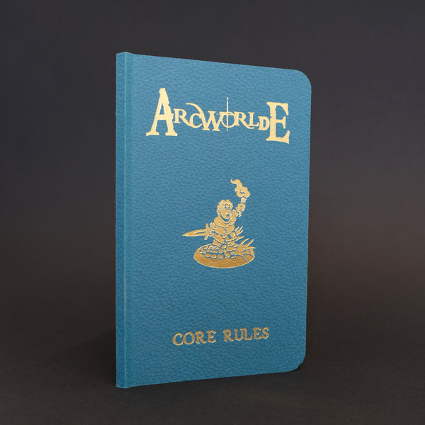 ArcWorlde: Core Rules (2024)