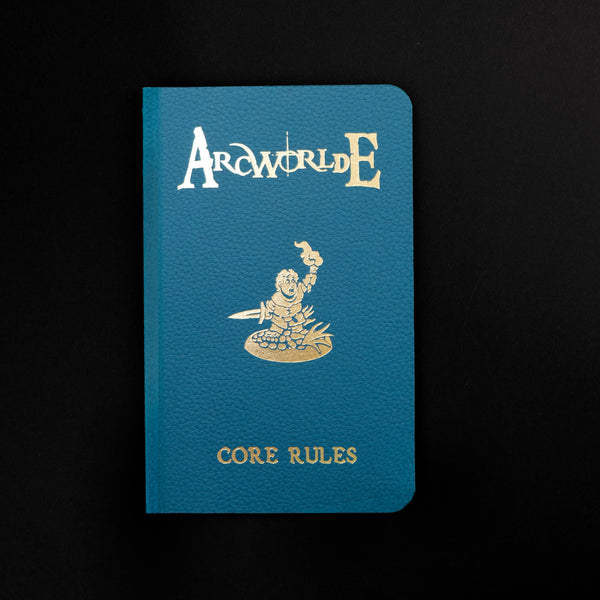ArcWorlde: Core Rules (2024)