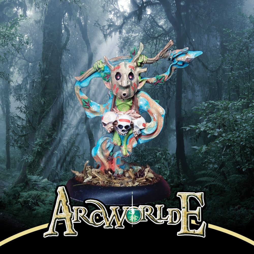 Gremlin Shaman