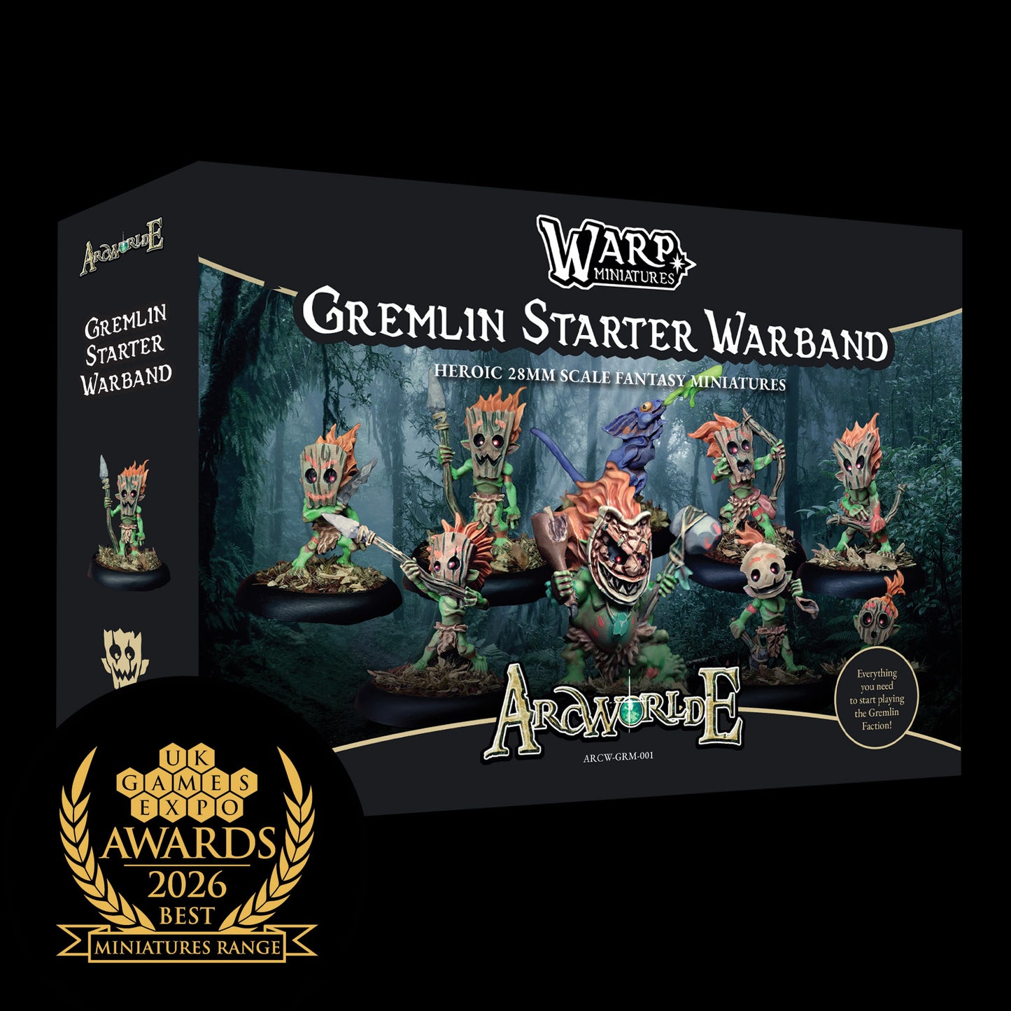 Gremlins Starter Warband