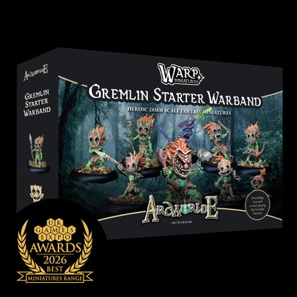 Gremlins Starter Warband