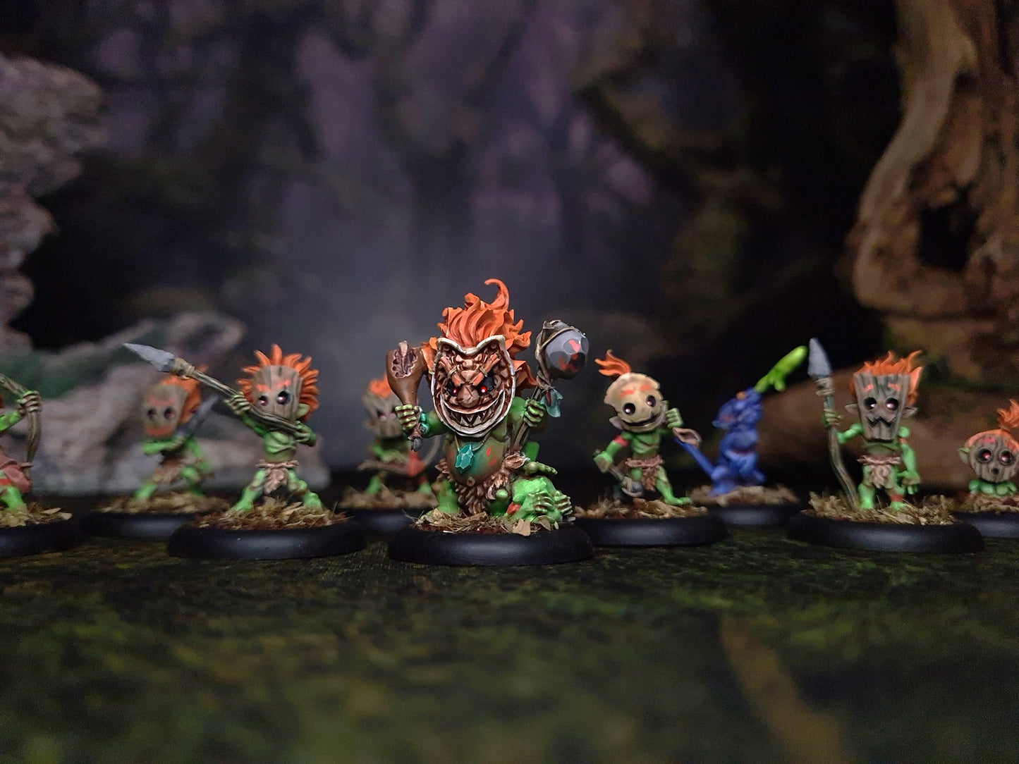 Gremlins Starter Warband