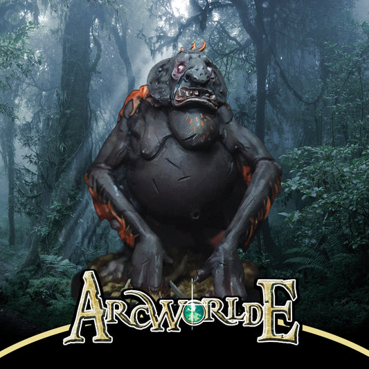 Jungle Troll