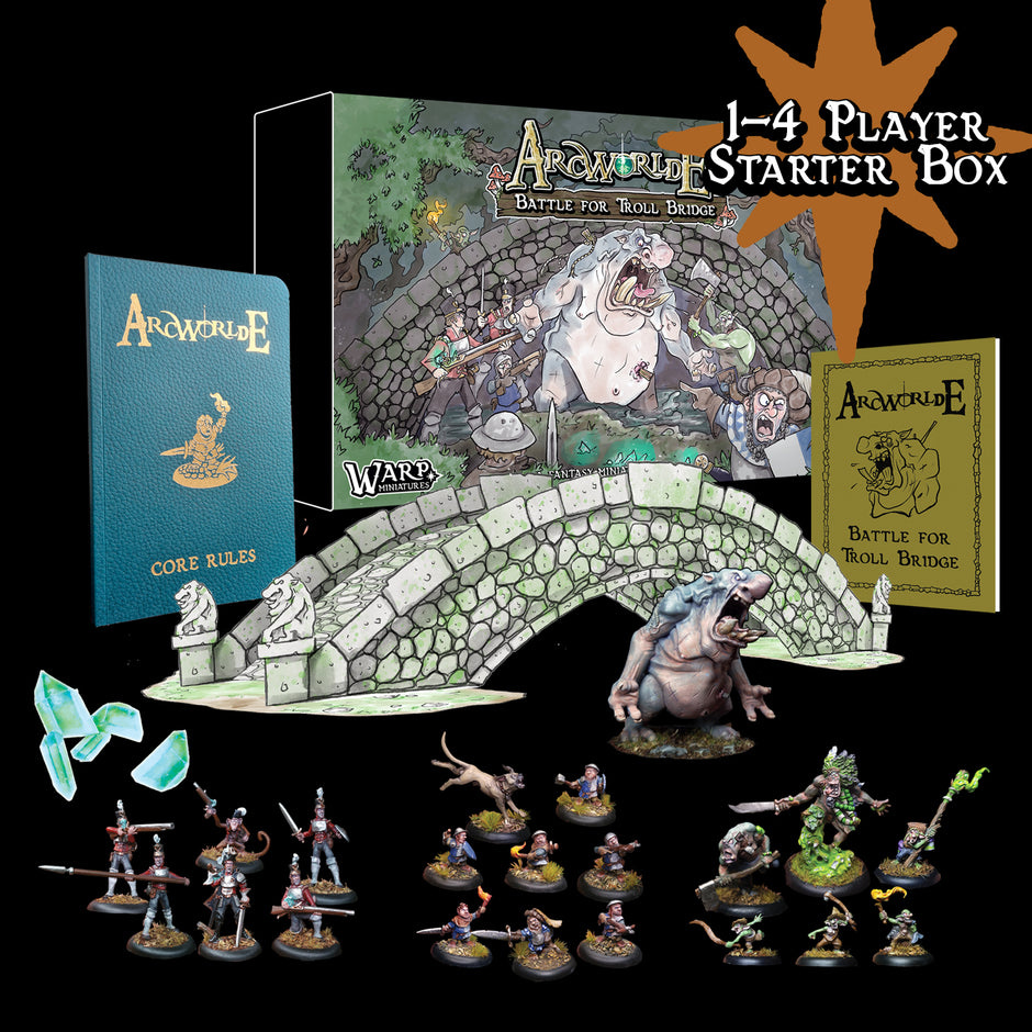 Multiplayer Box Sets – Warp Miniatures