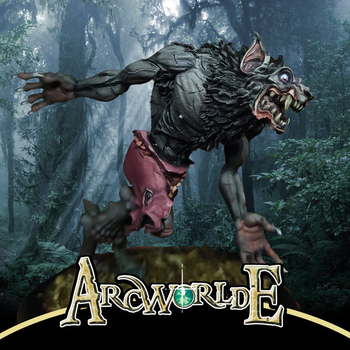 Werewolf – Warp Miniatures