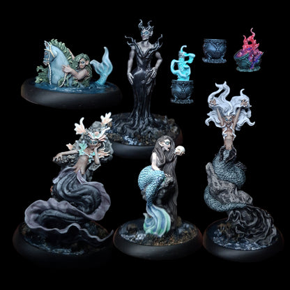 Sirens' Oath: Core Ritual Box