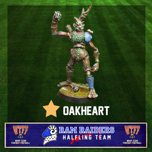 Star Player: Oakheart