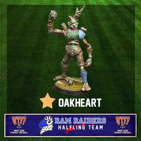 Star Player: Oakheart