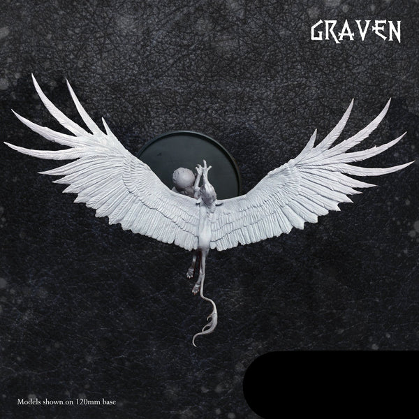 Graven