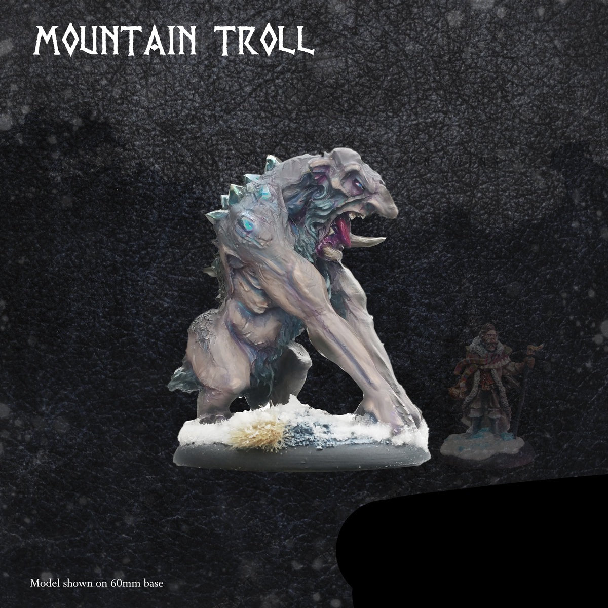 Mountain Troll