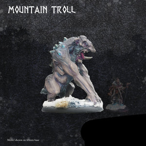 Mountain Troll