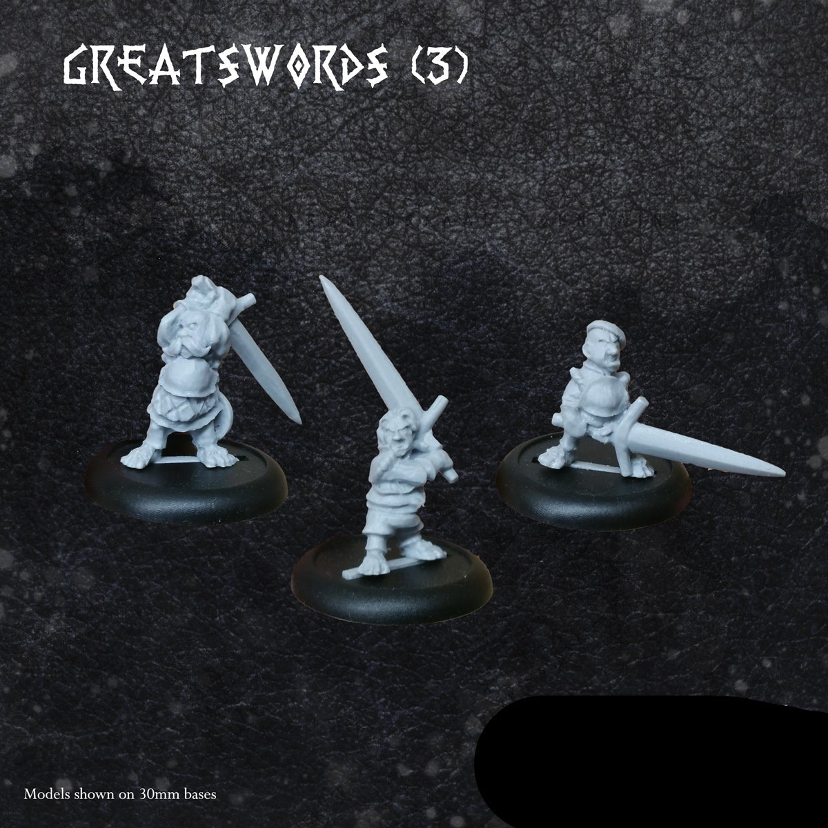 Greatswords (3)