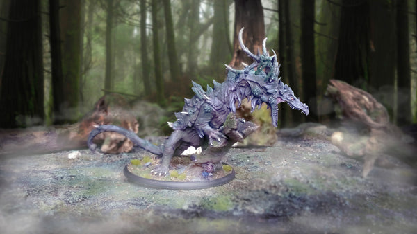 Forest Dragon