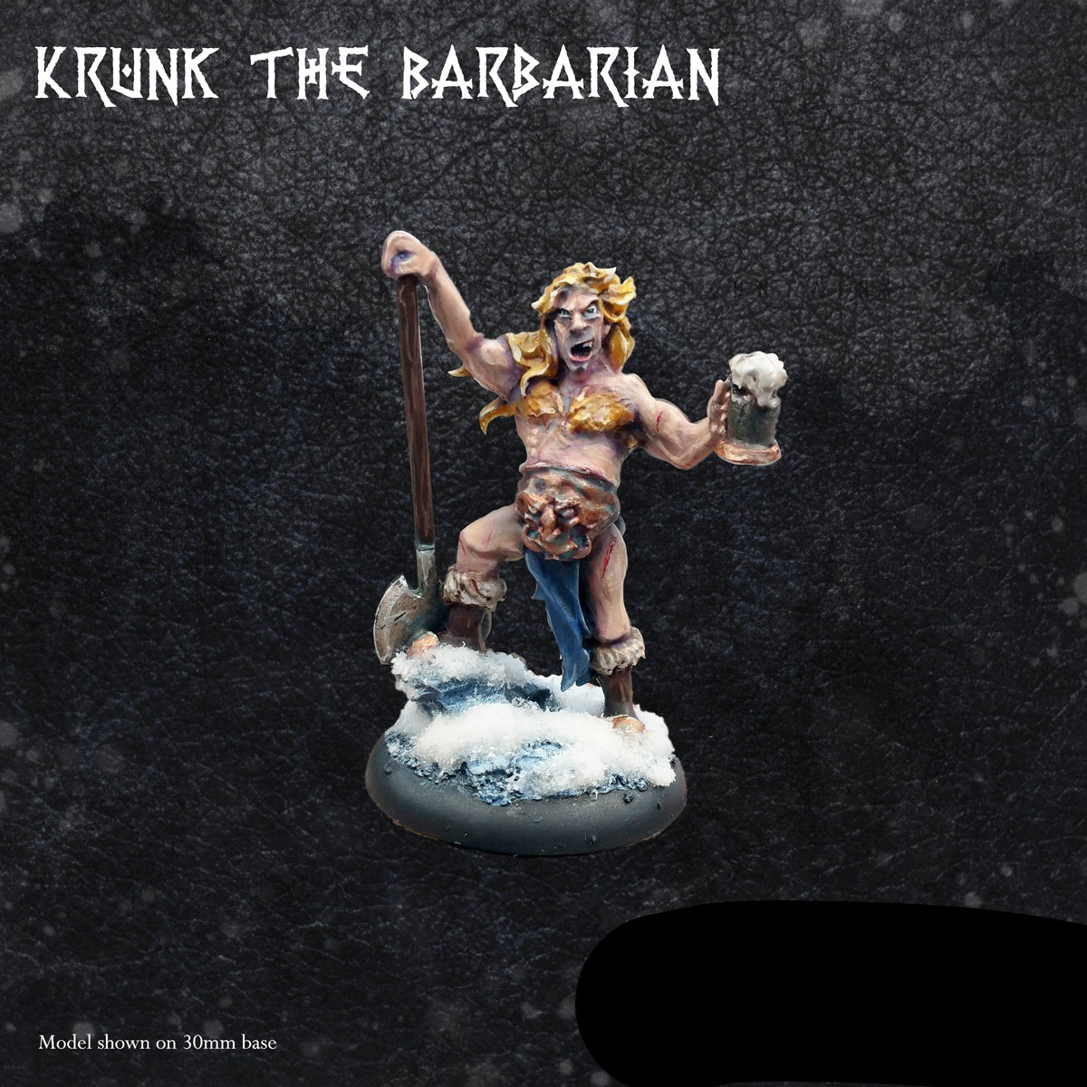 Krunk the Barbarian