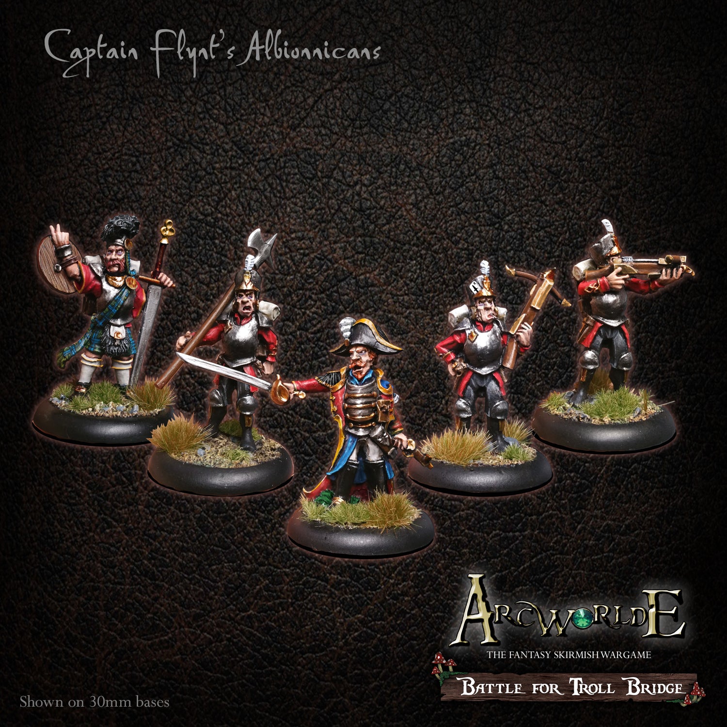 Captain Flynt's Albionnicans