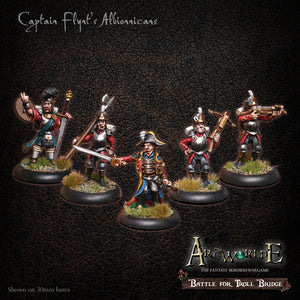 Captain Flynt's Albionnicans