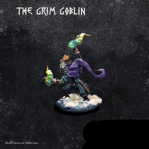 The Grim Goblin