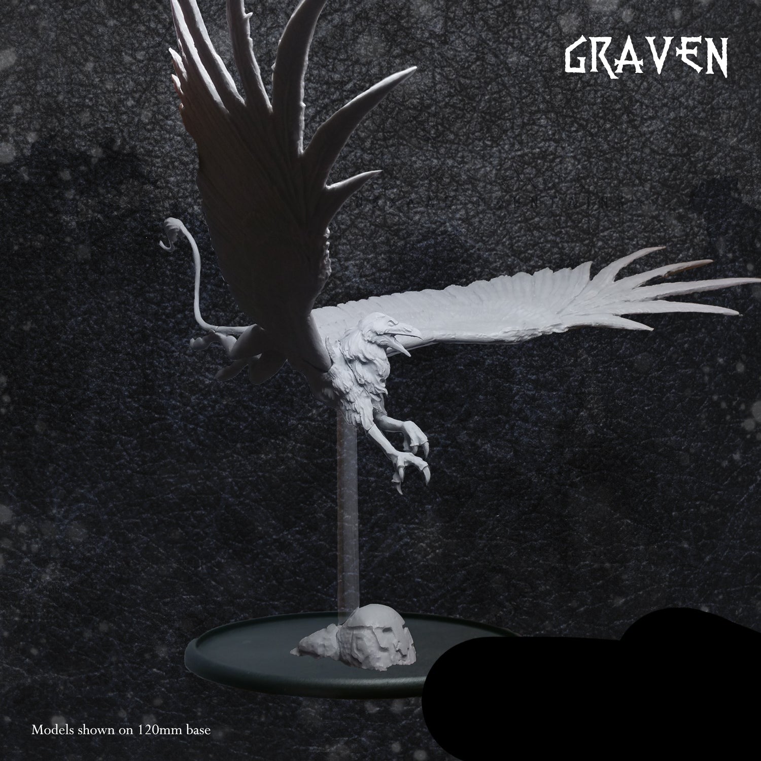 Graven