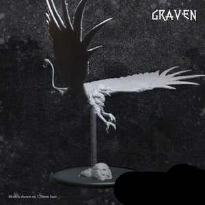 Graven