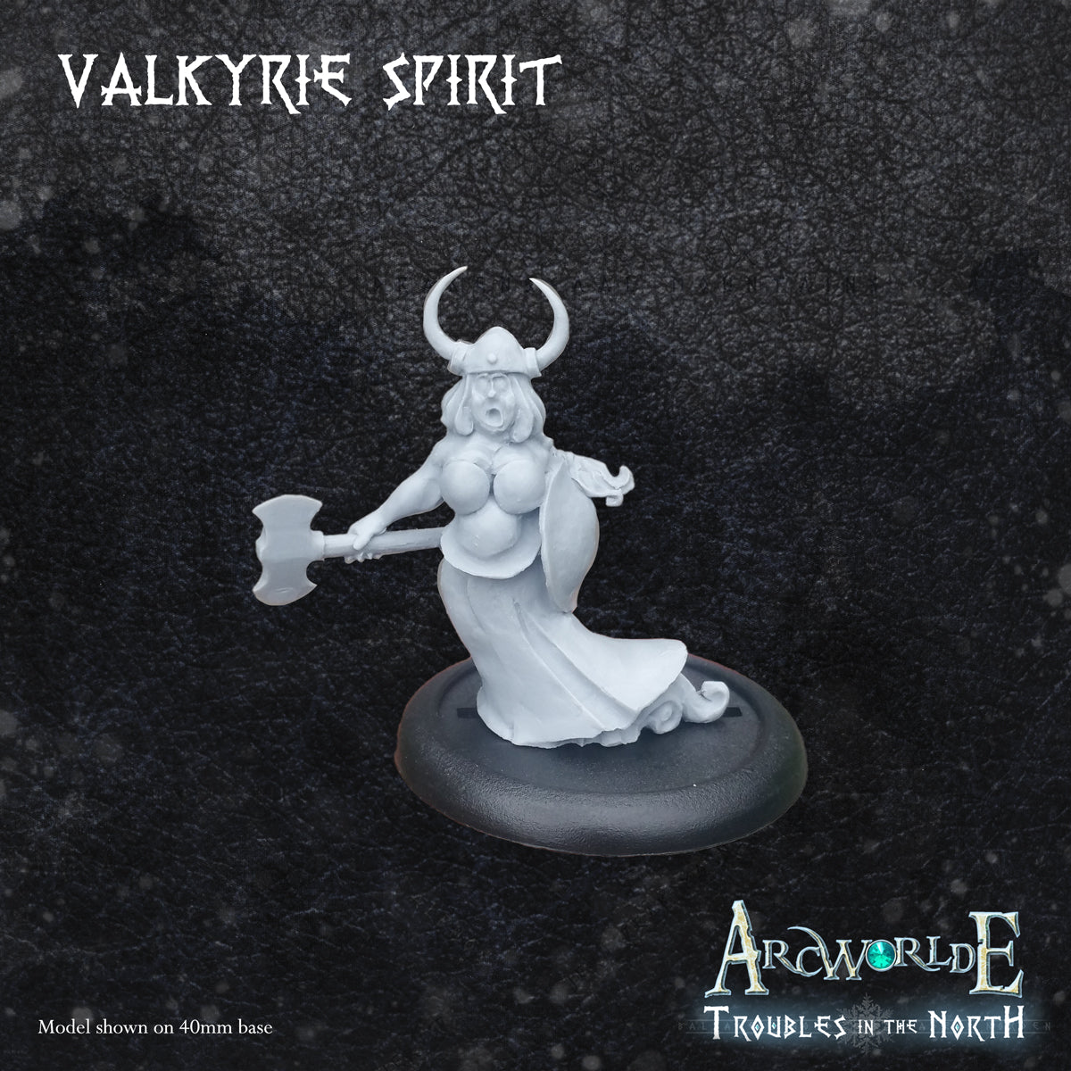 Valkyrie Spirit