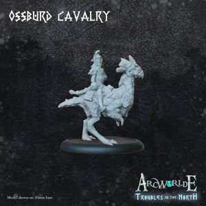 Ossburd Cavalry