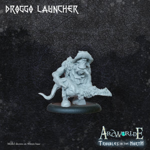 Droggo Launcher