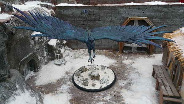 Graven