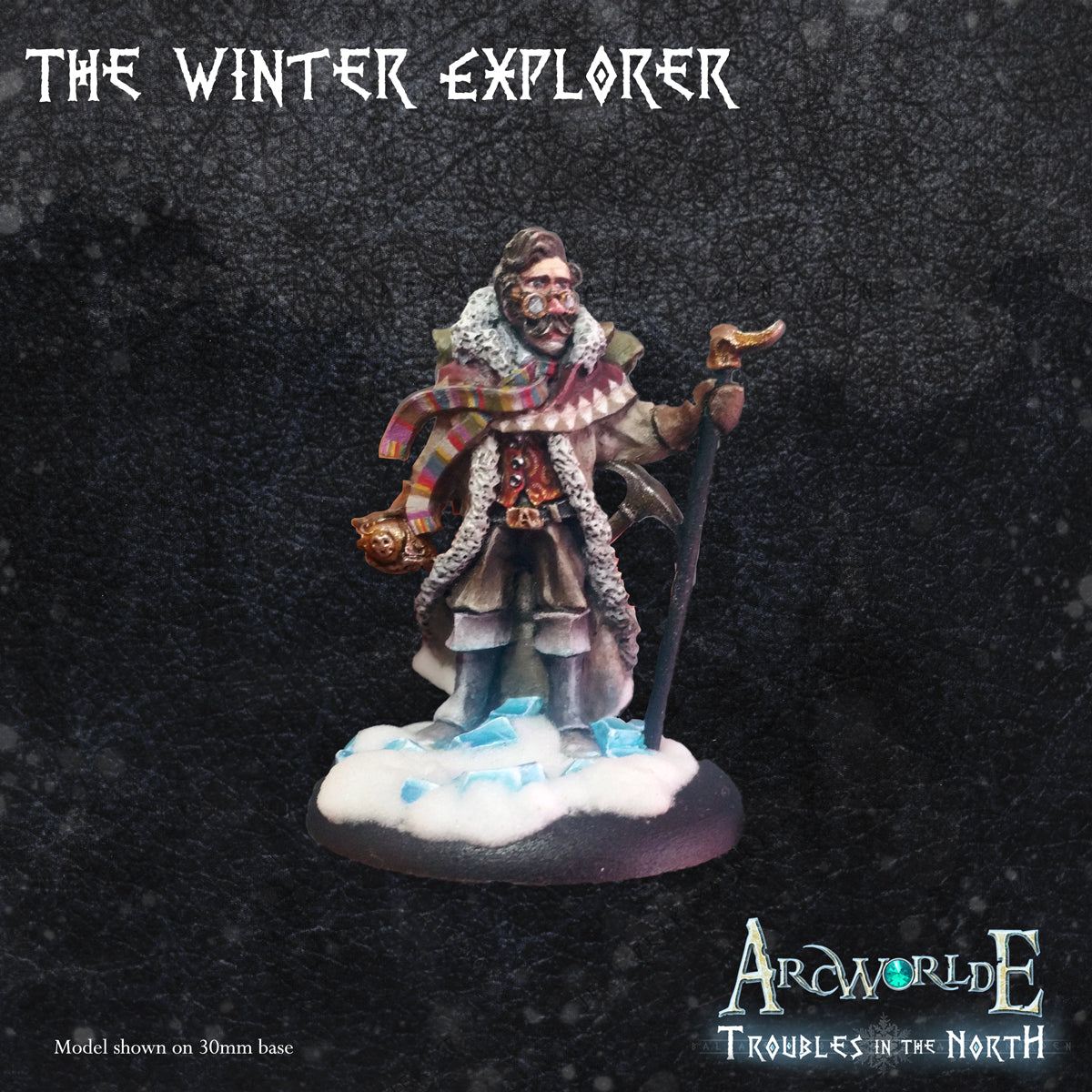 The Winter Explorer (2016)