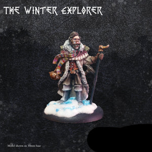 The Winter Explorer (2016)